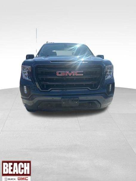 GMC SIERRA LIMITED 2022 1GTR9CEK4NZ226599 image
